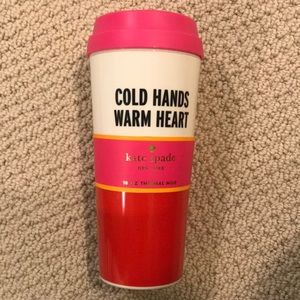 ✨lowest price✨ Kate spade insulated mug